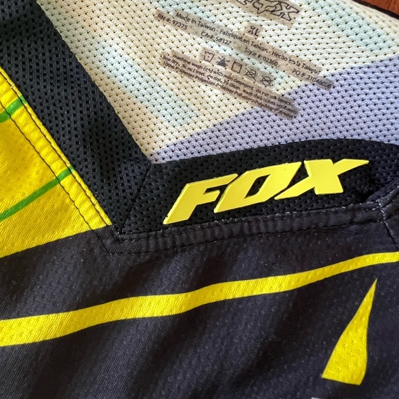 Fox racing long sleeve - Picture 2 of 5
